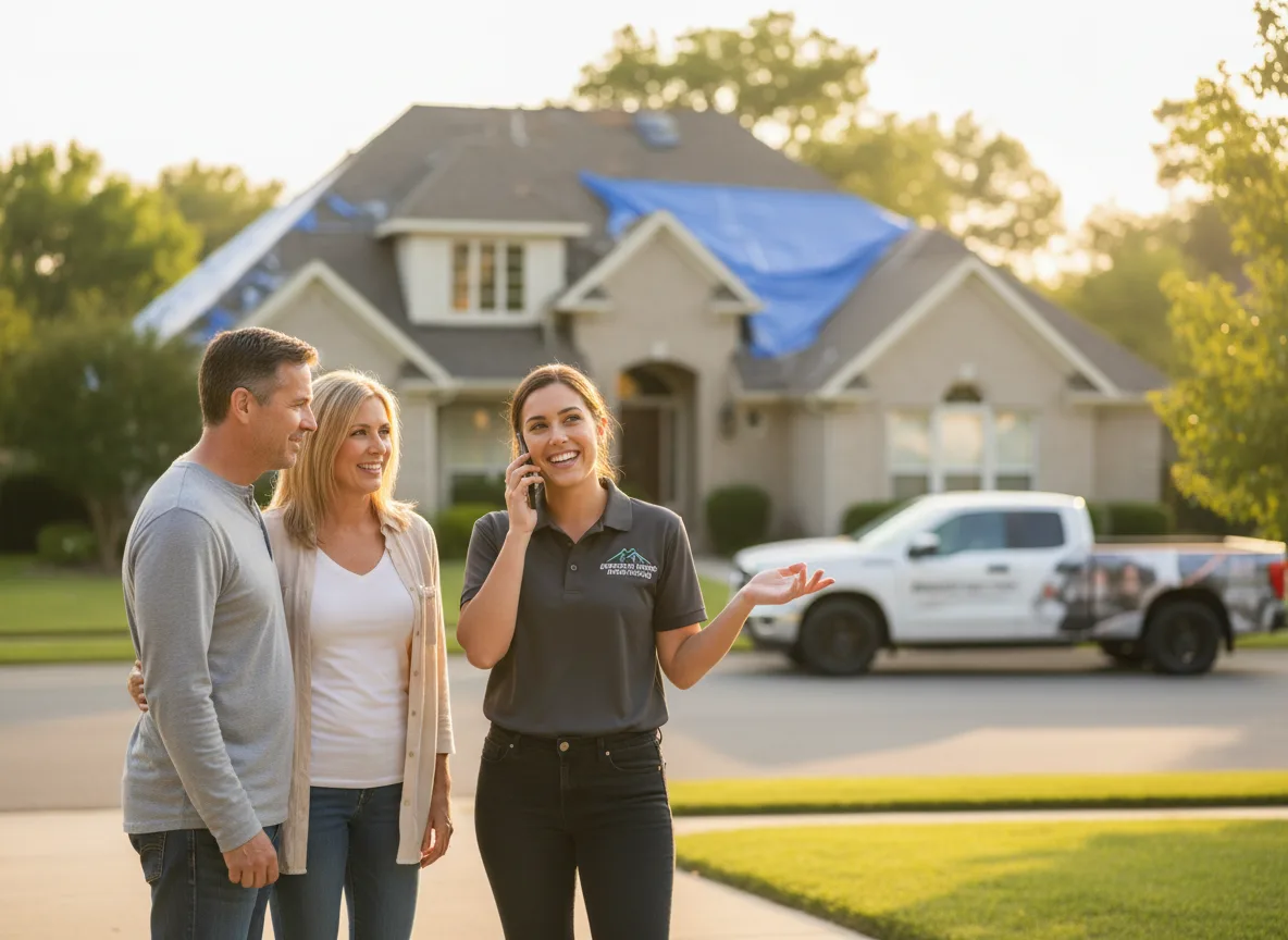 Emergency Roof Repair Dudley, MO FAQs